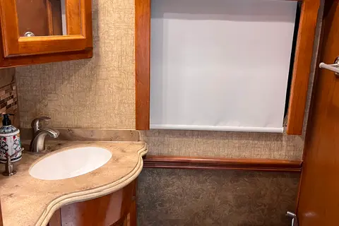 Tiffin Phaeton Luxury Motor Coach