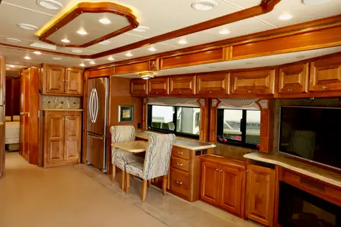 Tiffin Phaeton Luxury Motor Coach