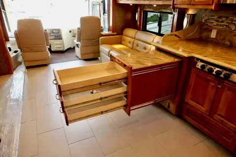 Tiffin Phaeton Luxury Motor Coach
