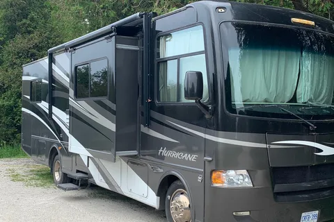 KAREN's Thor Motor Coach Hurricane Class A