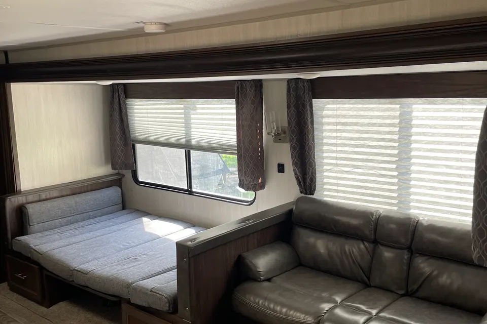 Jake's Forest River 294BH Cherokee Travel Trailer