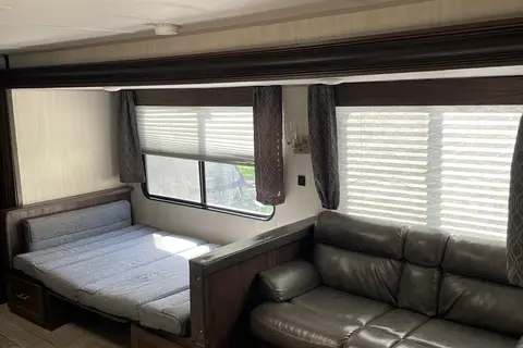 Jake's Forest River 294BH Cherokee Travel Trailer