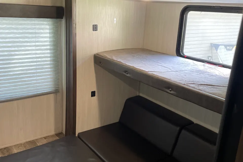 Jake's Forest River 294BH Cherokee Travel Trailer