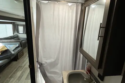 Jake's Forest River 294BH Cherokee Travel Trailer