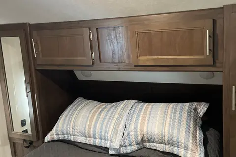 Jake's Forest River 294BH Cherokee Travel Trailer
