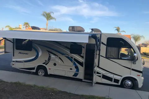 Memory Builder Thor Motor Coach Vegas Class A 25.2