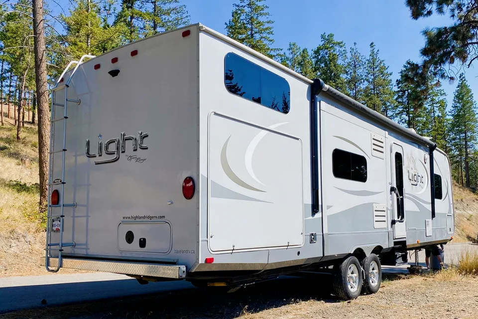 Open Range Light