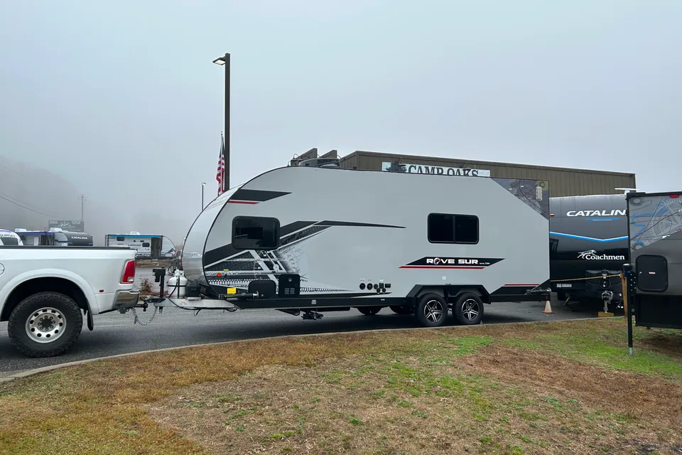 Chuck's Travel Lite SUR Travel Trailer