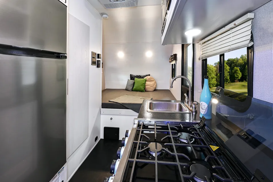 Chuck's Travel Lite SUR Travel Trailer