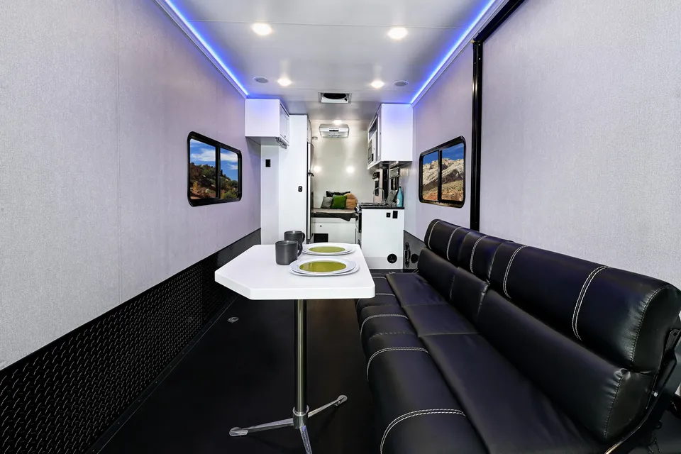 Chuck's Travel Lite SUR Travel Trailer