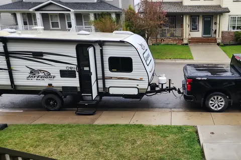 Fam Jam Jayco Jay flight SLX 174BH