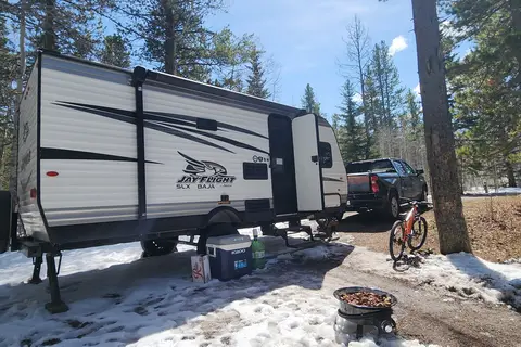 Fam Jam Jayco Jay flight SLX 174BH