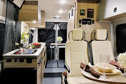 CLASS B - WINNEBAGO SOLIS *SLEEPS 2-5* (NEAR PHOENIX AIRPORT)