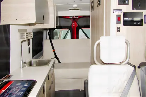 CLASS B - WINNEBAGO SOLIS *SLEEPS 2-5* (NEAR PHOENIX AIRPORT)