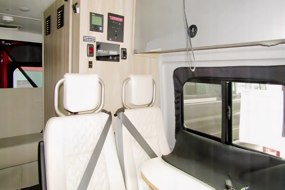 CLASS B - WINNEBAGO SOLIS *SLEEPS 2-5* (NEAR PHOENIX AIRPORT)