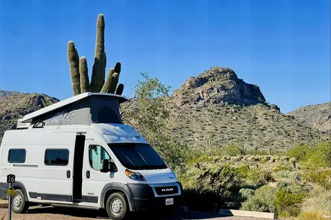 CLASS B - WINNEBAGO SOLIS *SLEEPS 2-5* (NEAR PHOENIX AIRPORT)