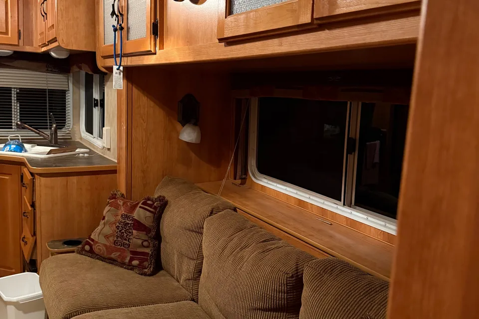 Brekke Sportsmaster Travel Trailer