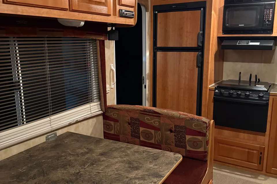 Brekke Sportsmaster Travel Trailer