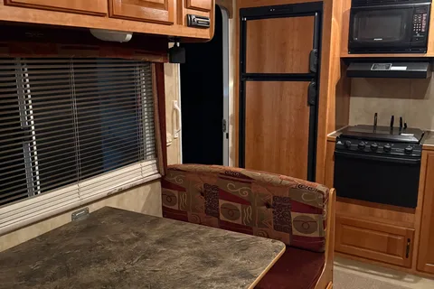 Brekke Sportsmaster Travel Trailer