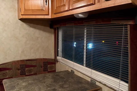 Brekke Sportsmaster Travel Trailer