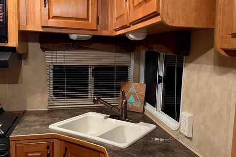 Brekke Sportsmaster Travel Trailer
