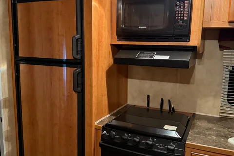 Brekke Sportsmaster Travel Trailer