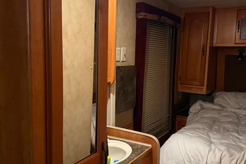 Brekke Sportsmaster Travel Trailer