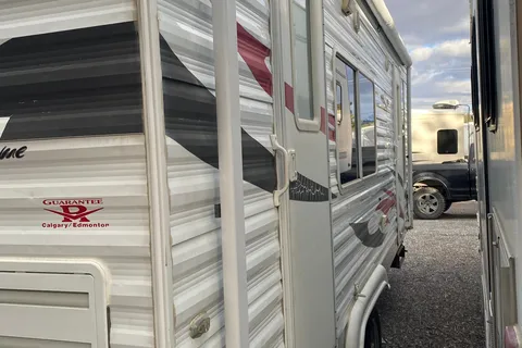Brekke Sportsmaster Travel Trailer