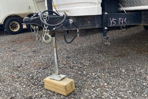 Brekke Sportsmaster Travel Trailer