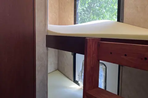 Forest River Viking Travel Trailer