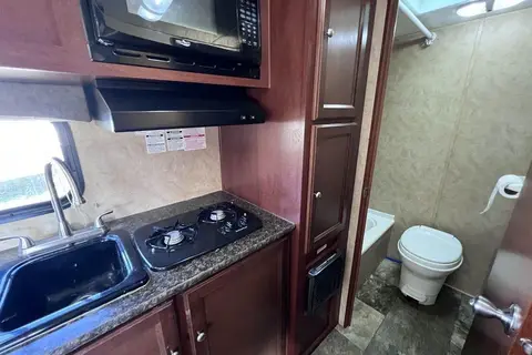 Forest River Viking Travel Trailer