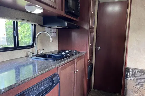 Forest River Viking Travel Trailer