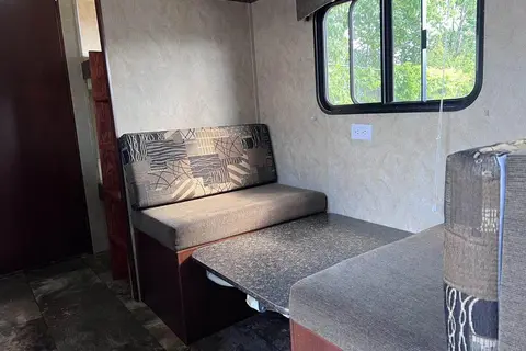 Forest River Viking Travel Trailer
