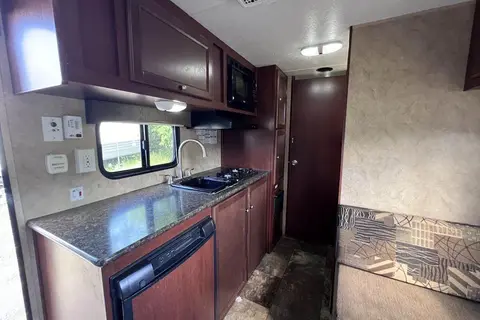 Forest River Viking Travel Trailer