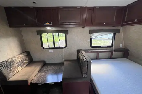 Forest River Viking Travel Trailer