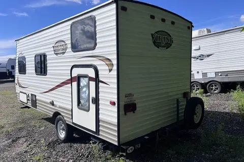 Forest River Viking Travel Trailer