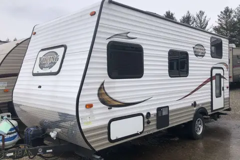Forest River Viking Travel Trailer