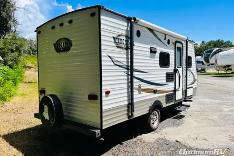 Forest River Viking Travel Trailer