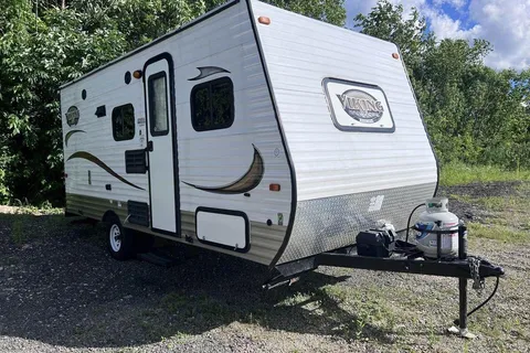 Forest River Viking Travel Trailer