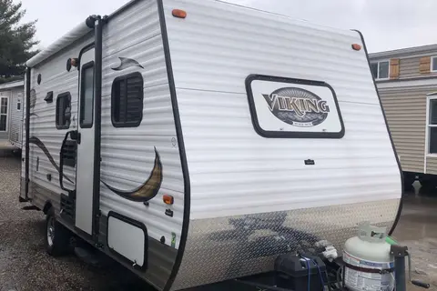 Forest River Viking Travel Trailer