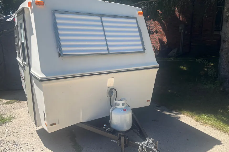 Richard's Ventura 400D Micro Trailer