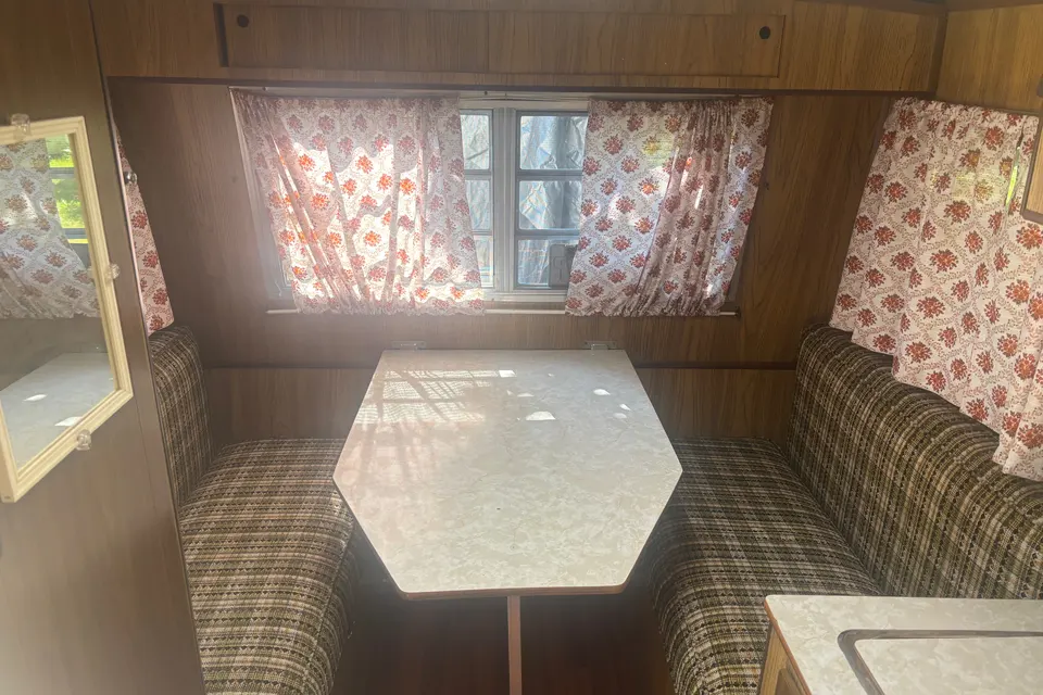 Richard's Ventura 400D Micro Trailer