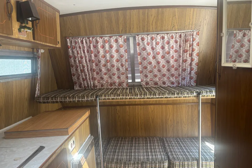 Richard's Ventura 400D Micro Trailer