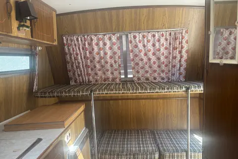 Richard's Ventura 400D Micro Trailer