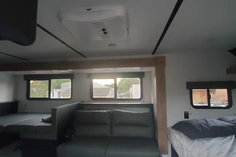 Nick's Keystone 1860SS Travel Trailer