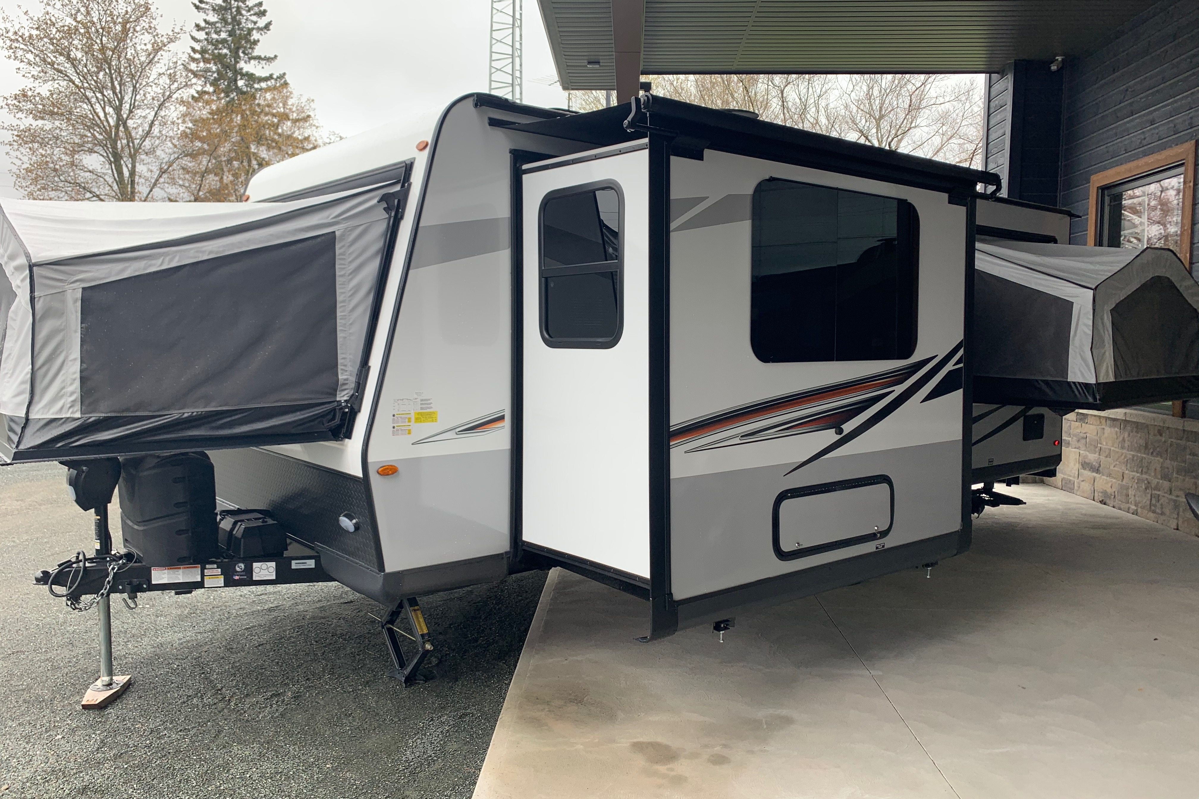 Rent my 2021 Forest River Rockwood Roo 233S from $135/night | RVezy