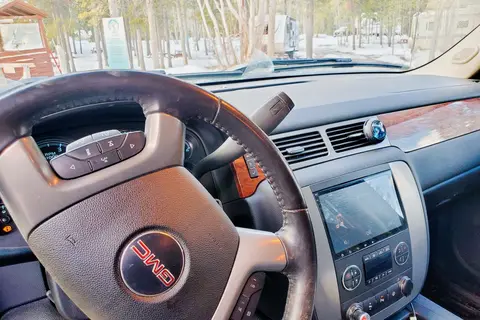 2020 Adventurer 86fb truckCamper