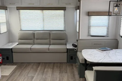 james's Heartland Eddie Bauer Travel Trailer
