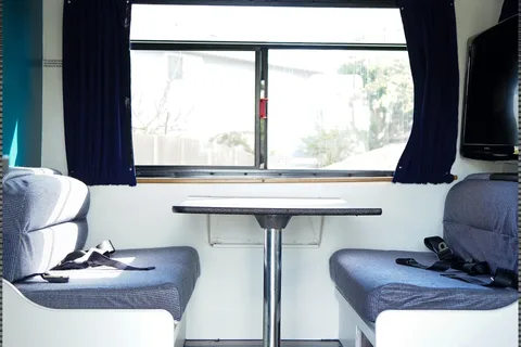 Yatra 1 - Ford Majestic