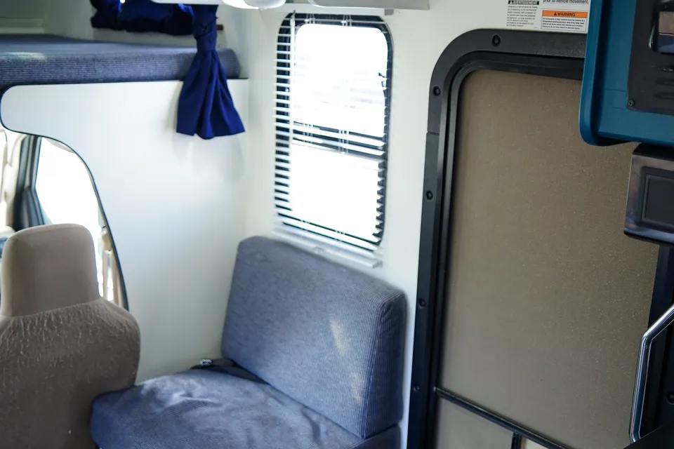 Yatra 1 - Ford Majestic